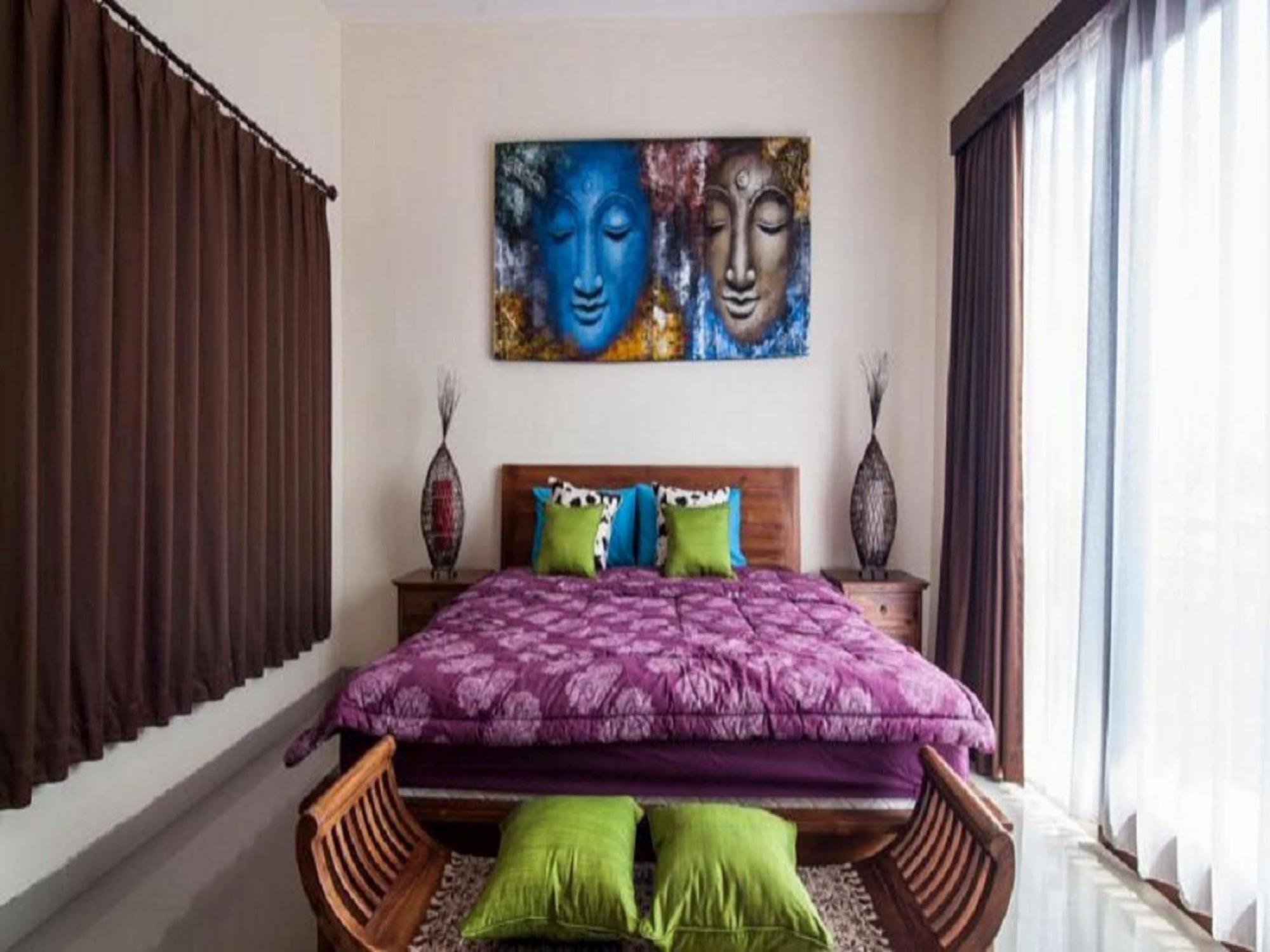 Dalung  Villa De Kerobokan מראה חיצוני תמונה